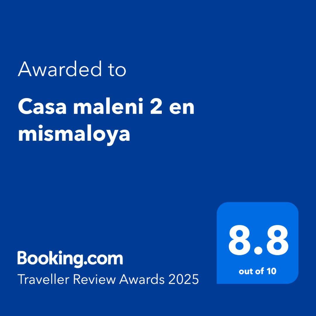 شقة Casa Maleni 2 En Mismaloya بويرتو فالارتا المظهر الخارجي الصورة